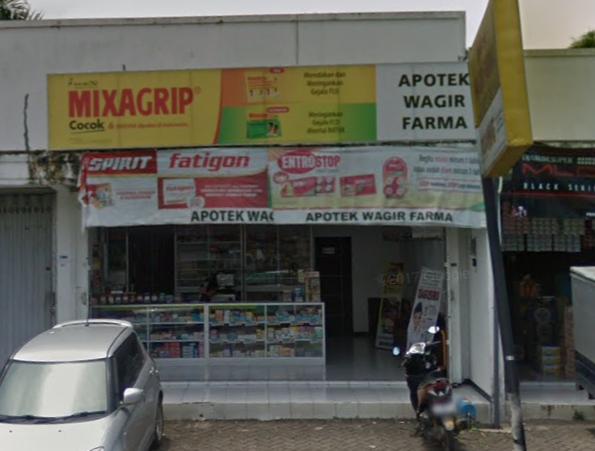 Apotek Wagir Farma
