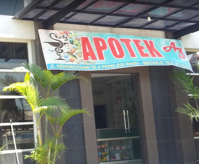 Apotek A3