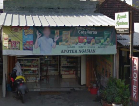 Apotek Ngasinan