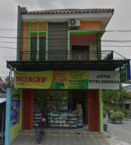 Apotek Putra Barokah