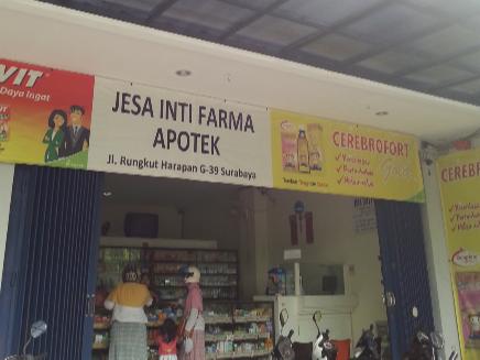Jesa Inti Farma
