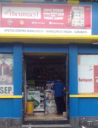 Centro Margorejo