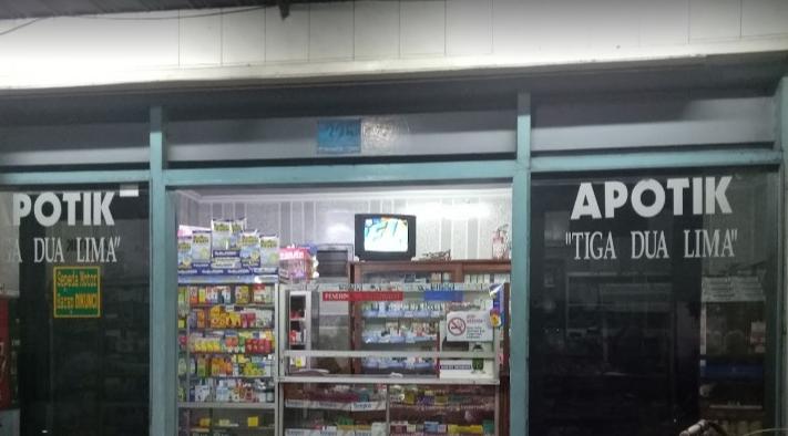 Tiga Dua Lima