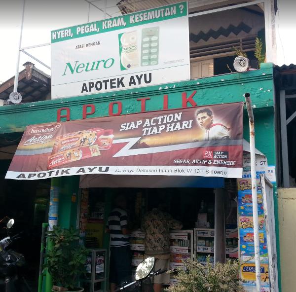 Apotek Ayu