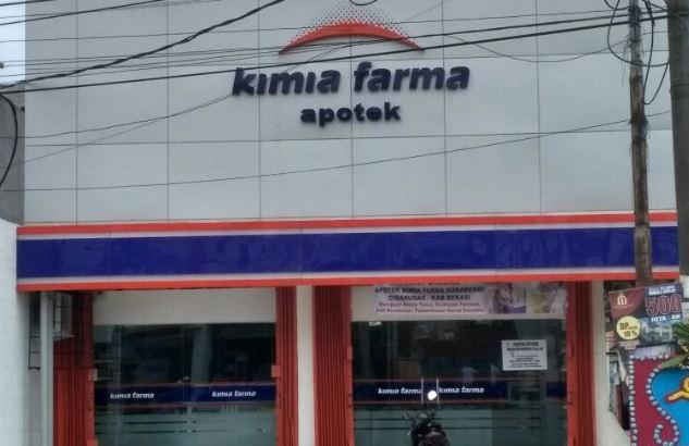 Kimia Farma Cibarusah