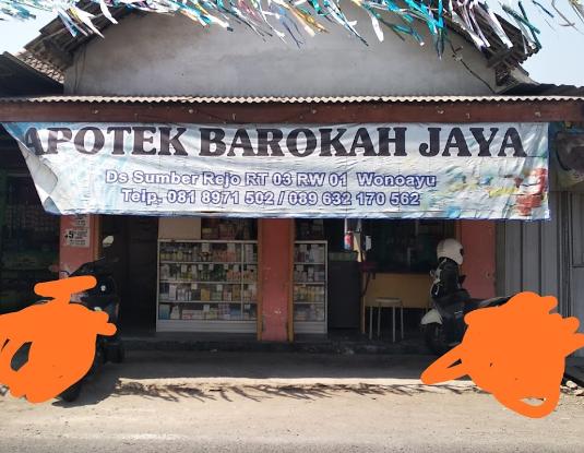 Apotek Barokah Jaya