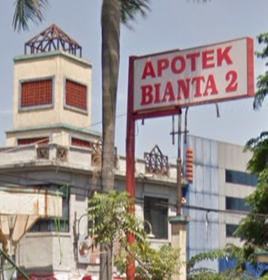 Apotek Bianta Ii
