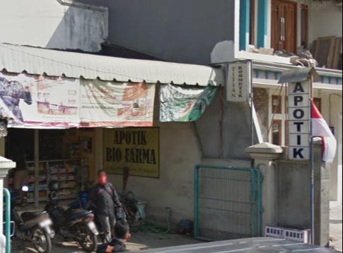 Apotik Biofarma Sidoarjo