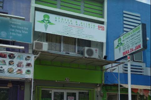 Apotek Mutiara Medicare