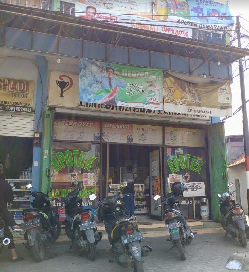 Apotek Damayanti