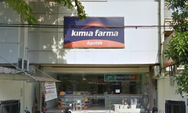 Kimia Farma 52