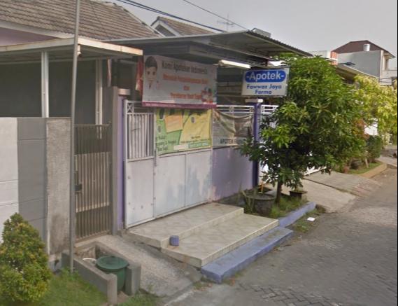 Apotek Fawwaz Jaya Farma