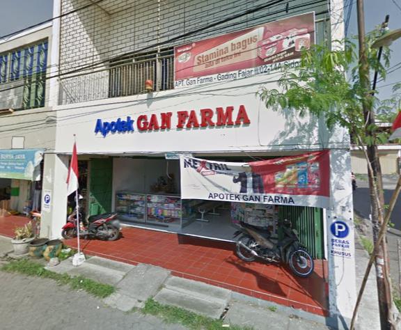 Apotek Gan Farma