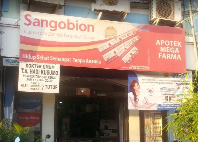 Mega Farma (Surabaya)