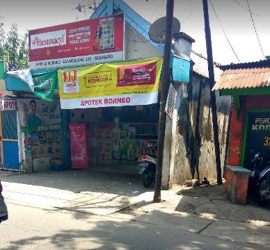Apotek Borneo