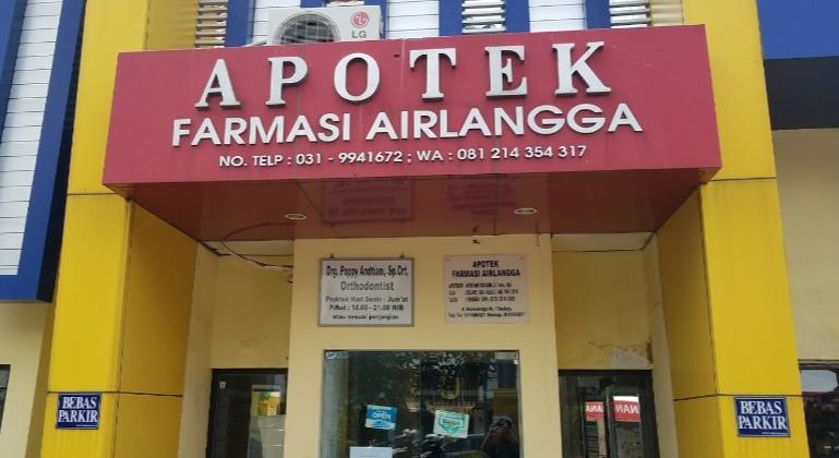 Farmasi Airlangga