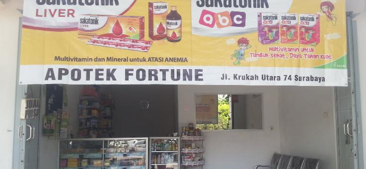 Apotek Fortune