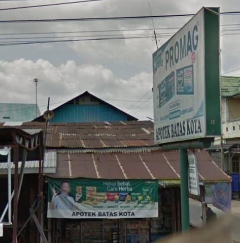 Apotek Batas Kota