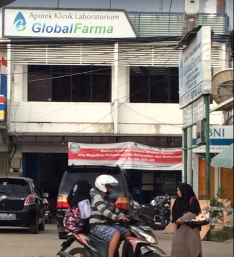 Apotek Global Farma