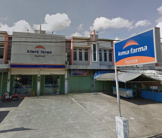 Apotek Kimia Farma 680 Sekumpul