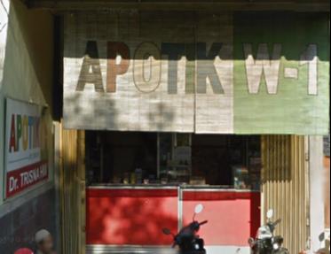 Apotek W - 1