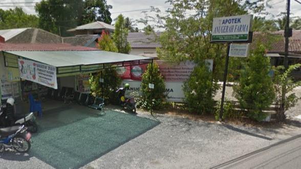 Apotek Anugerah Farma Marabahan