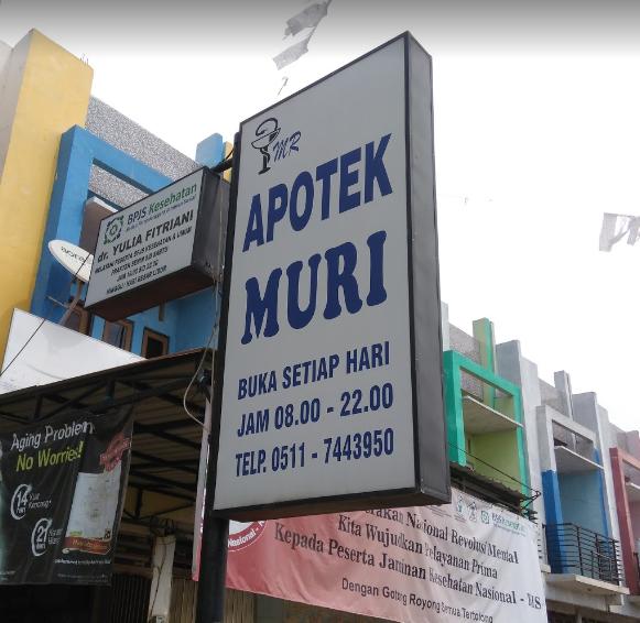Apotek Muri