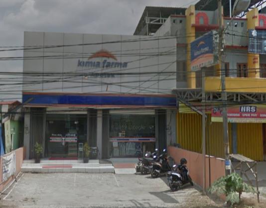 Apotek Kimia Farma Handil Baktivv