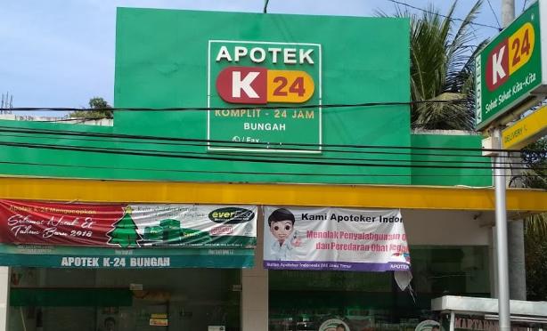 Apotek K24 Bungah