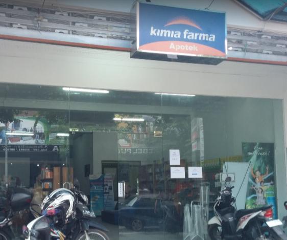 Apotek Kimia Farma 245