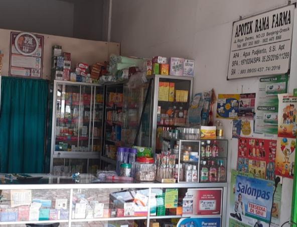 Apotek Rama Farma (Gresik)