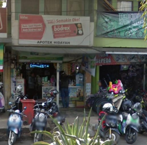 Apotek Hidayah Kandangan
