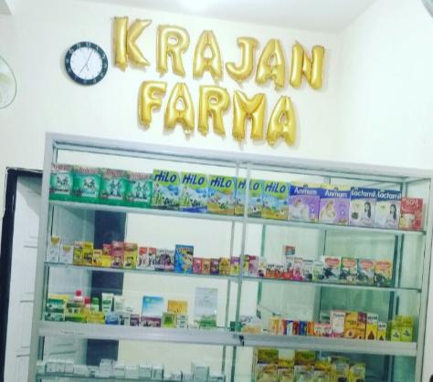 Apotek Krajan Farma