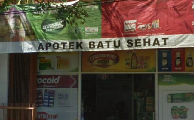 Apotek Batu Sehat