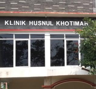 Klinik & Apotek Husnul Khotimah