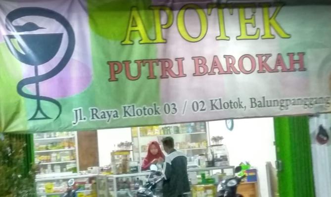 Apotek Putri Barokah