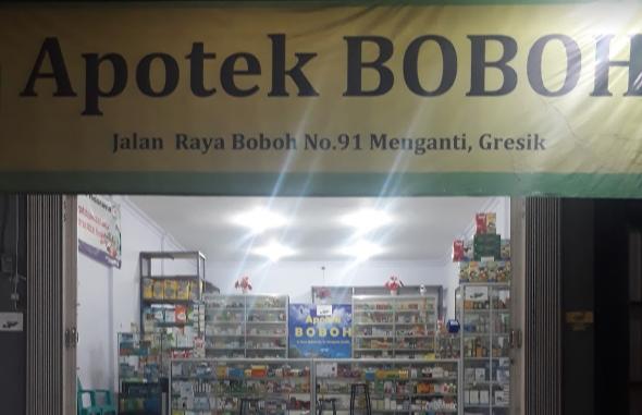 Apotek Boboh