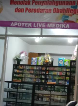 Apotek Live Medika
