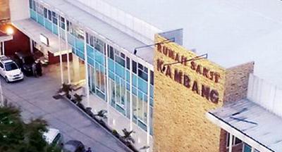 RS Umum Kambang