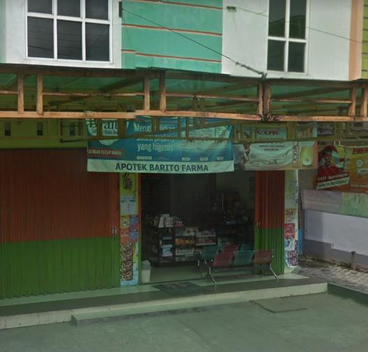 Apotek Barito Farma