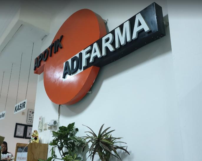 Apotek Adi Farma Mulawarman