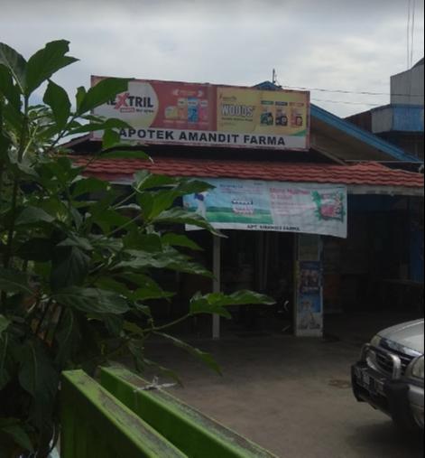 Apotek Amandit Farma