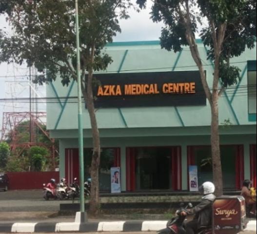 Apotik Azka