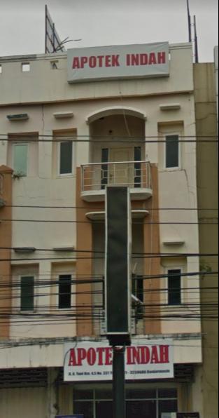 Apotek Indah (Banjarmasin)