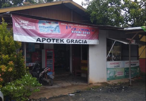 Apotek Gracia Karang Indah