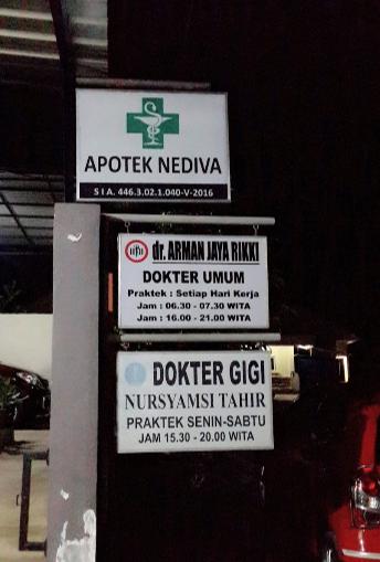 Apotek Nediva