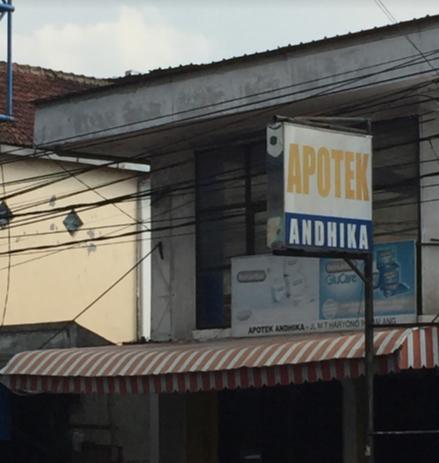 Andhika