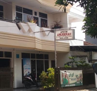 Anugerah - Malang