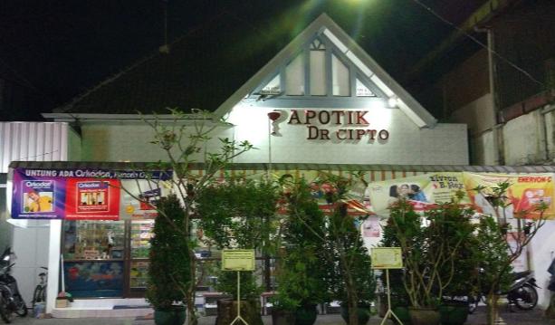 Apotek Dr. Cipto