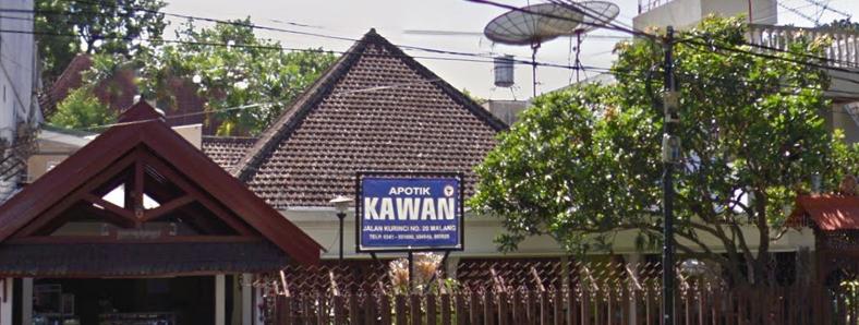 Apotek Kawan